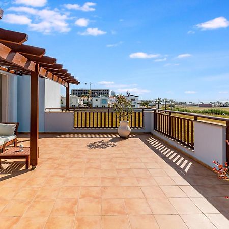 Villa Rosedale By Ezoria Villas Αγία Νάπα Εξωτερικό φωτογραφία