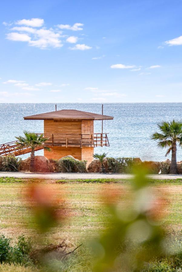 Villa Rosedale By Ezoria Villas Αγία Νάπα Εξωτερικό φωτογραφία