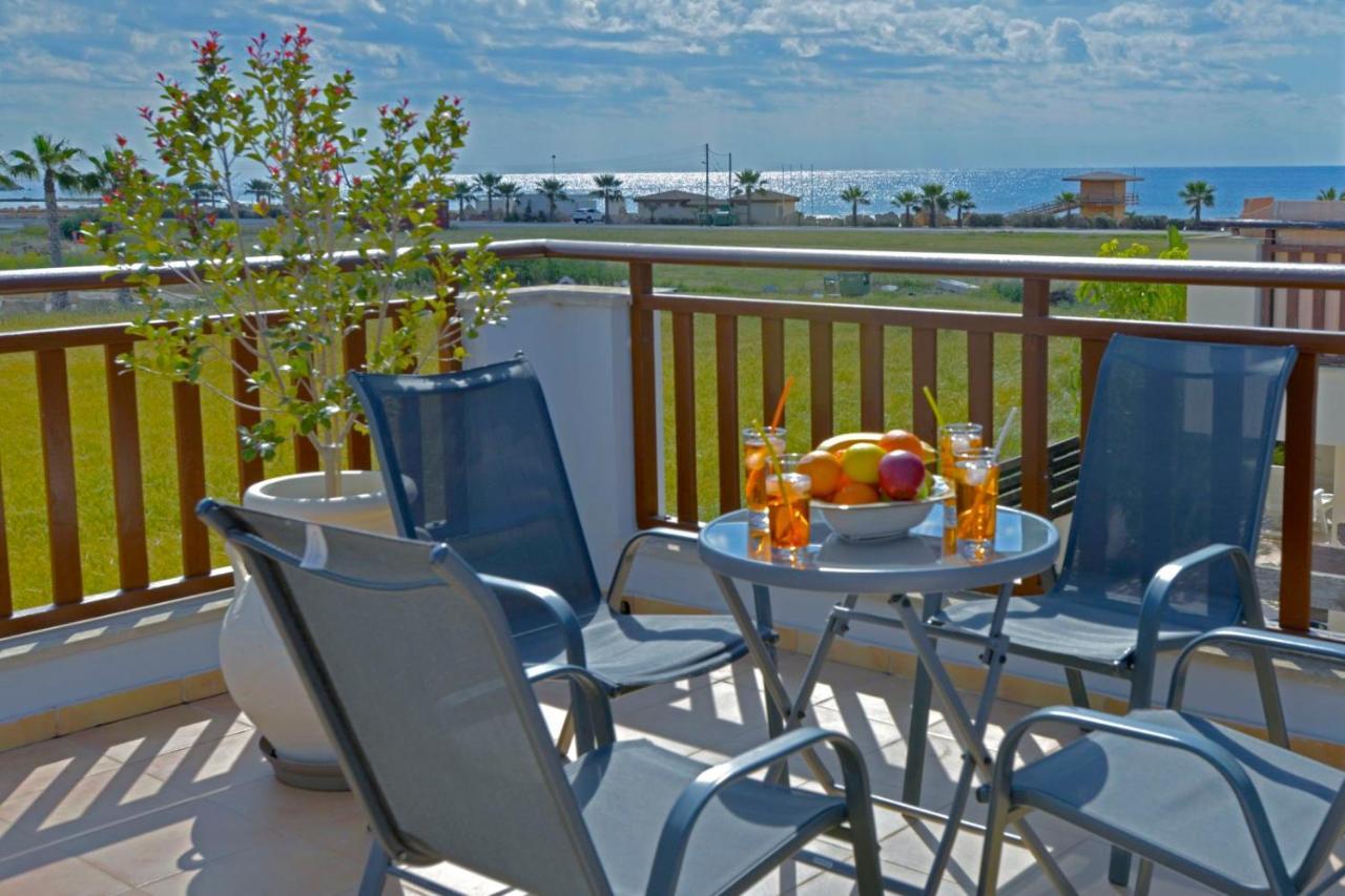 Villa Rosedale By Ezoria Villas Αγία Νάπα Εξωτερικό φωτογραφία
