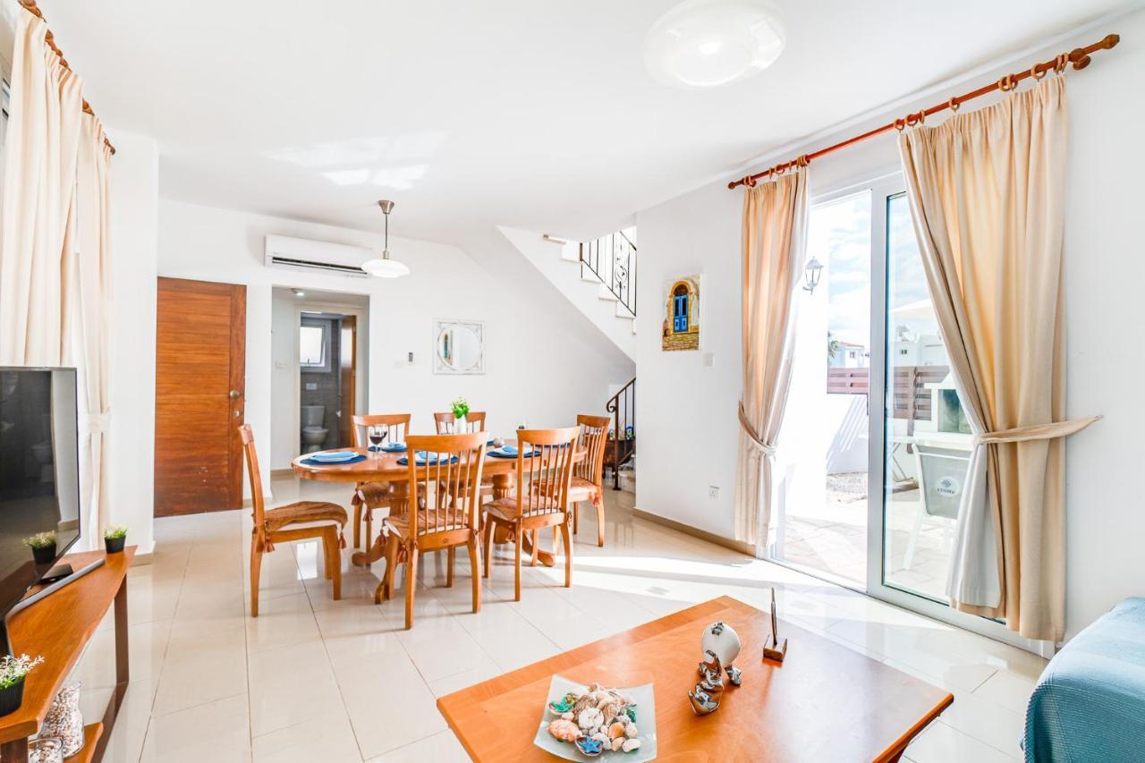 Villa Rosedale By Ezoria Villas Αγία Νάπα Εξωτερικό φωτογραφία