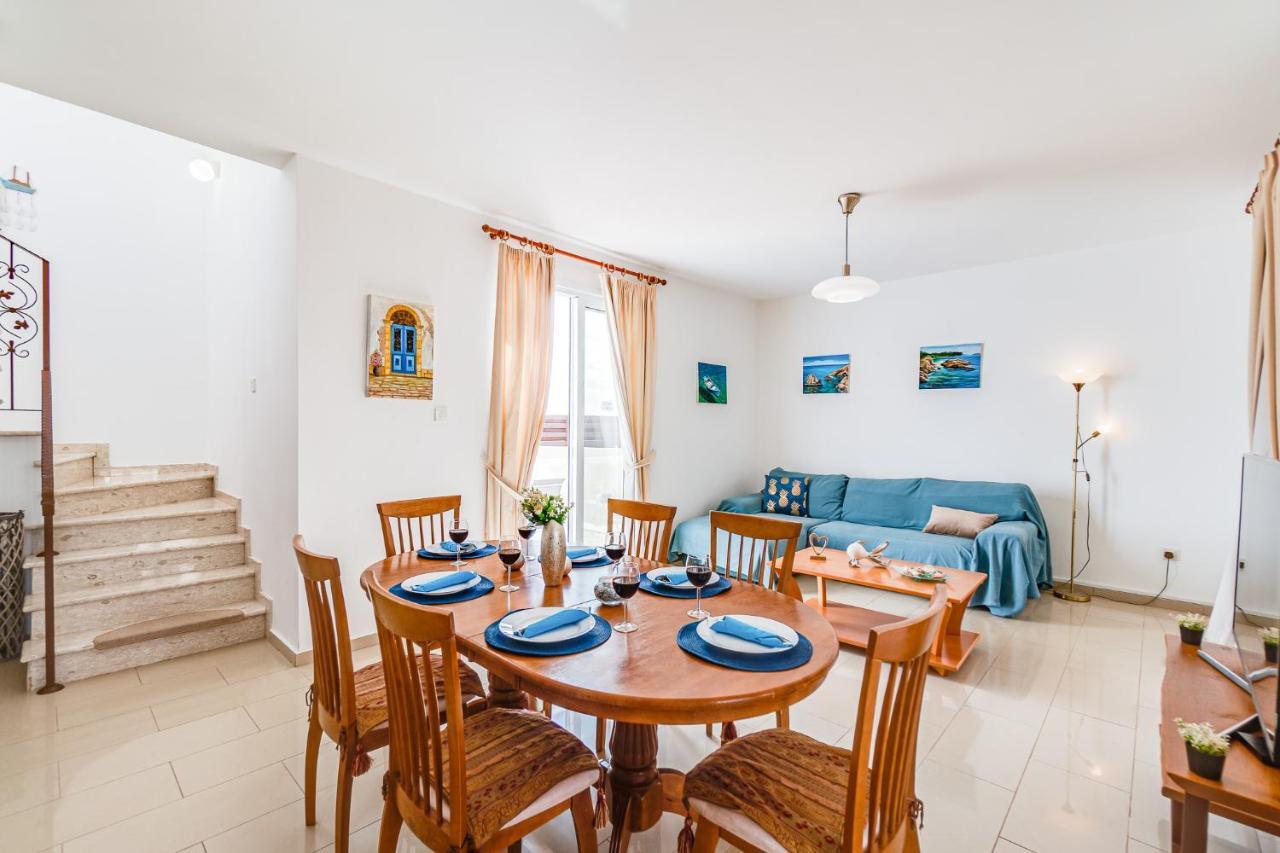 Villa Rosedale By Ezoria Villas Αγία Νάπα Εξωτερικό φωτογραφία