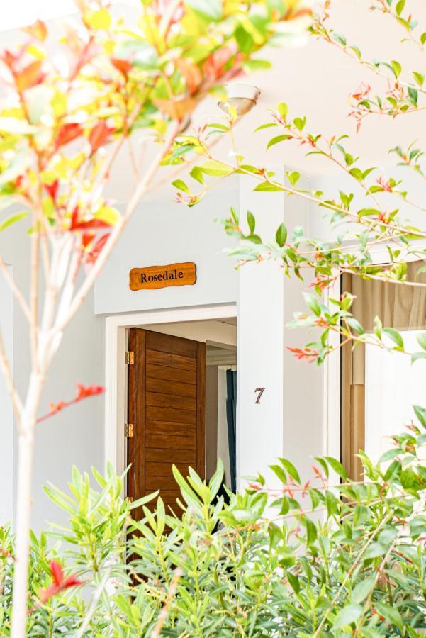Villa Rosedale By Ezoria Villas Αγία Νάπα Εξωτερικό φωτογραφία