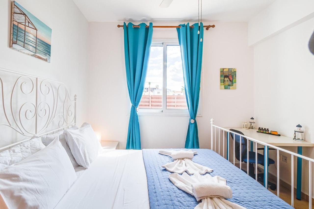 Villa Rosedale By Ezoria Villas Αγία Νάπα Εξωτερικό φωτογραφία