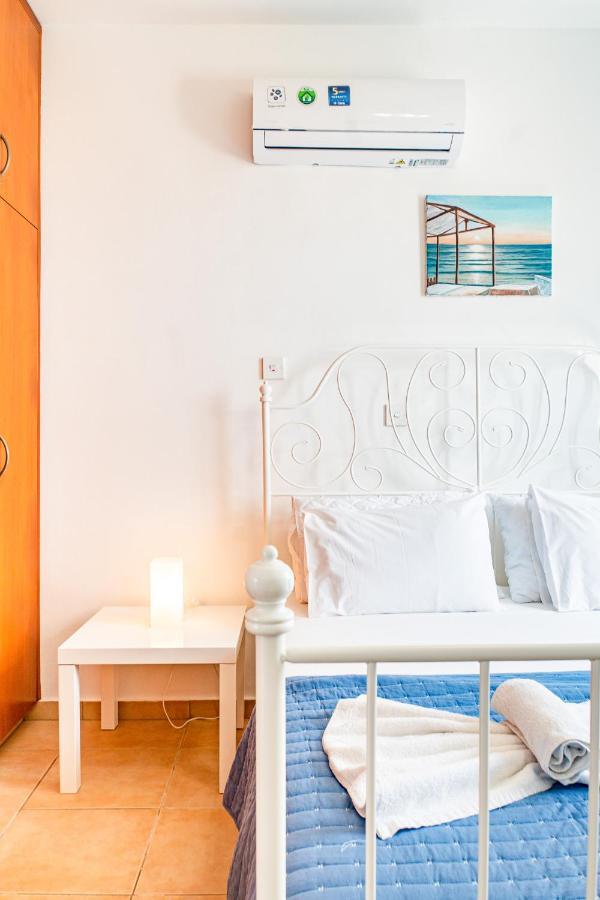 Villa Rosedale By Ezoria Villas Αγία Νάπα Εξωτερικό φωτογραφία