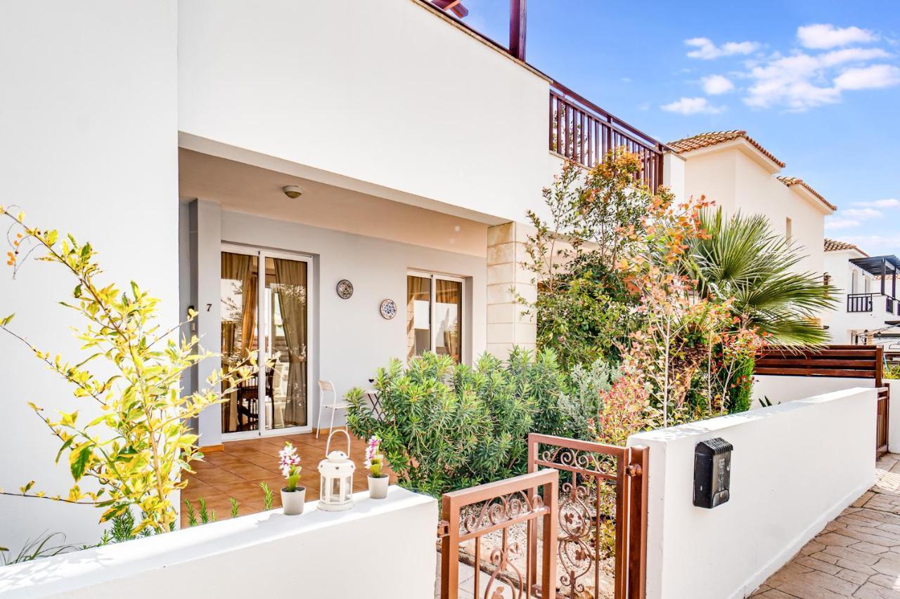 Villa Rosedale By Ezoria Villas Αγία Νάπα Εξωτερικό φωτογραφία
