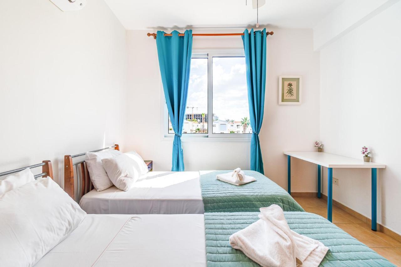 Villa Rosedale By Ezoria Villas Αγία Νάπα Εξωτερικό φωτογραφία