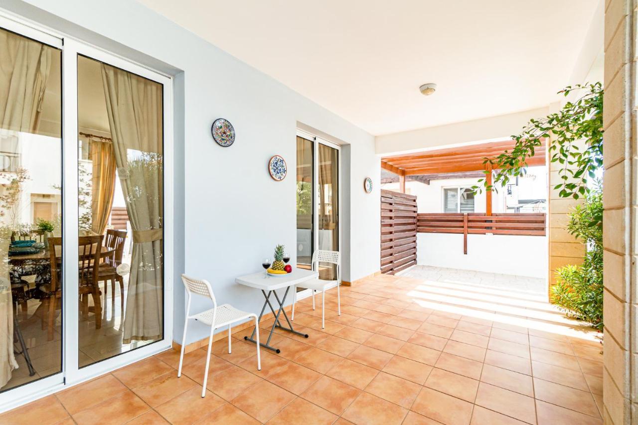 Villa Rosedale By Ezoria Villas Αγία Νάπα Εξωτερικό φωτογραφία
