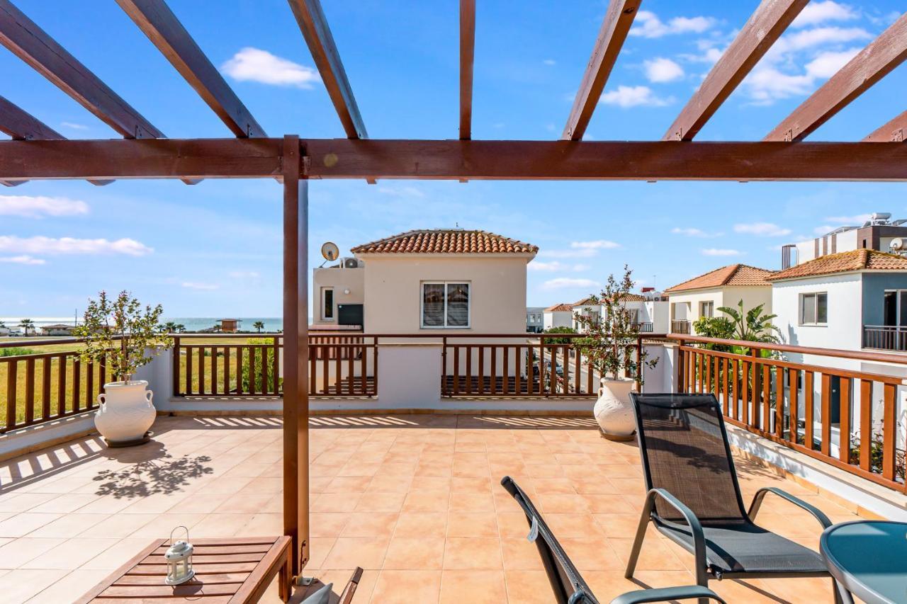 Villa Rosedale By Ezoria Villas Αγία Νάπα Εξωτερικό φωτογραφία