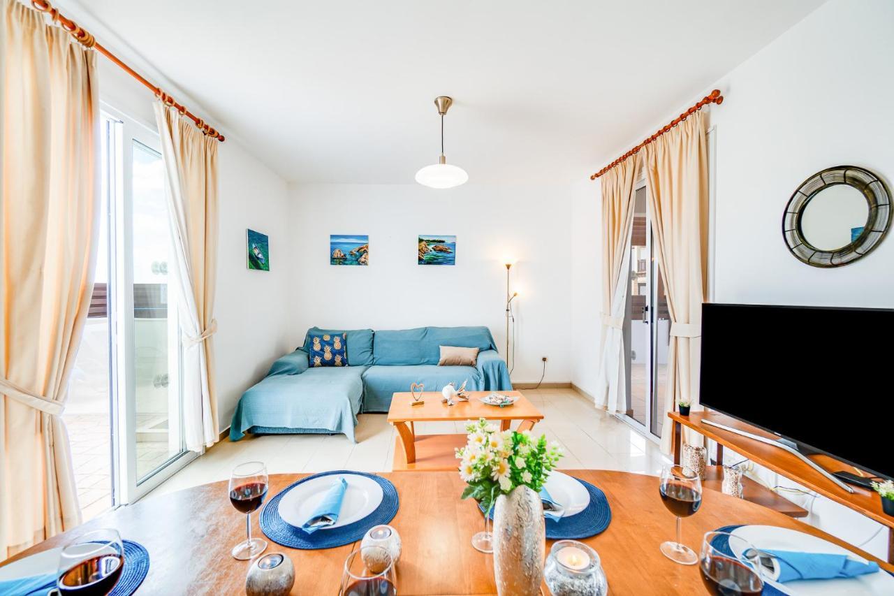 Villa Rosedale By Ezoria Villas Αγία Νάπα Εξωτερικό φωτογραφία