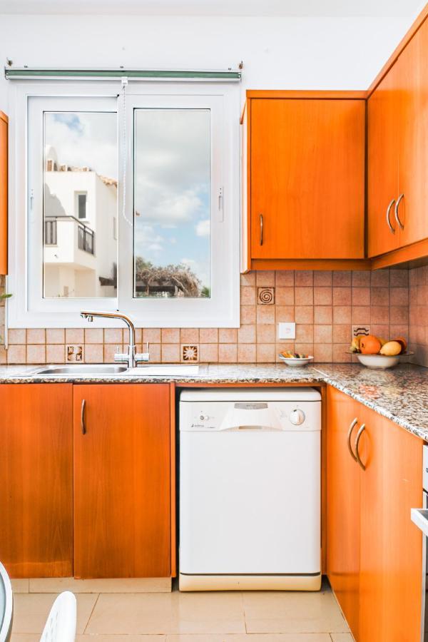 Villa Rosedale By Ezoria Villas Αγία Νάπα Εξωτερικό φωτογραφία