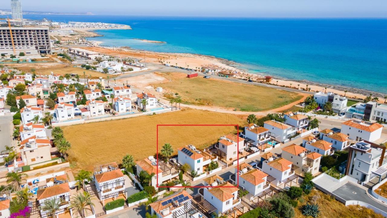 Villa Rosedale By Ezoria Villas Αγία Νάπα Εξωτερικό φωτογραφία